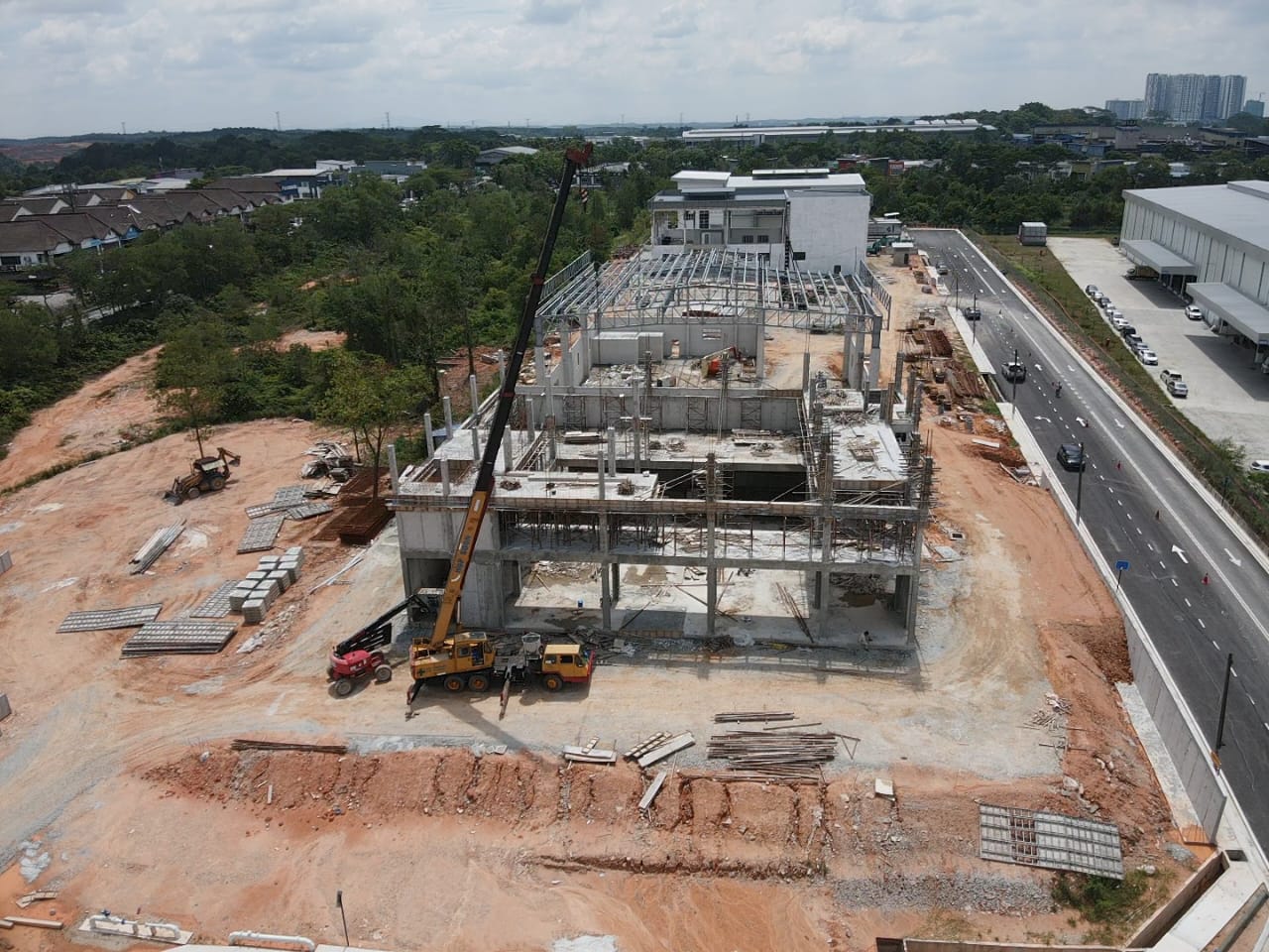 Food Processing Factory 3 (AUG 2025)